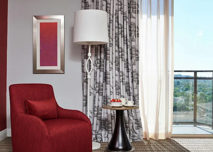 Doubletree By Hilton Torrance - South Bay